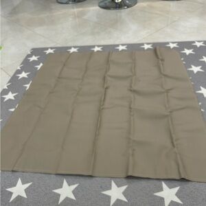 *NWT* Never been used Gathre Leather Mini Size Mat in Ember Color